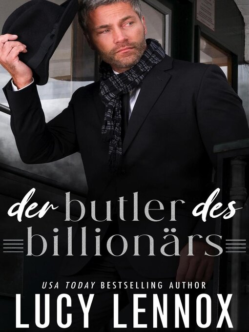 Title details for Der butler des Billionärs by Lucy Lennox - Available